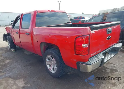 2012 Chevrolet Silverado 1500 Ls from USA, damaged, VIN 3GCPCREA0CG193651